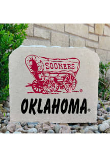 Oklahoma Sooners Schooner Oklahoma 11x9 Rock
