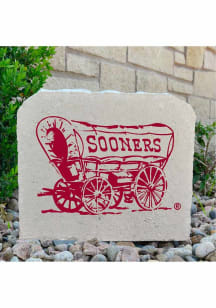 Oklahoma Sooners Sooner Schooner 11x9 Rock