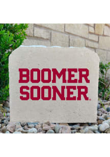 Oklahoma Sooners Boomer Sooner 11x9 Rock