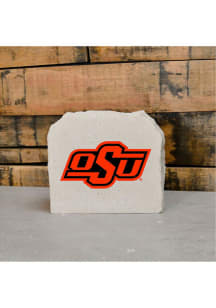 Oklahoma State Cowboys OSU Logo 6x5 Rock