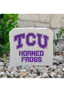 TCU Horned Frogs Horned Frogs 8x7 Rock