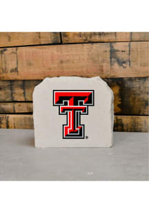 Texas Tech Red Raiders Double T 6x5 Rock
