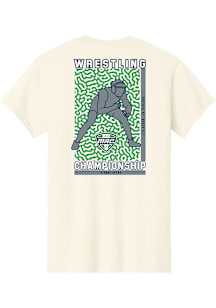 Summit Sportswear MAC Natural Wrestling Championship 2026 Short Sleeve T Shirt