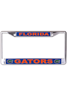 Florida Gators Logo License Plate Frame - Blue