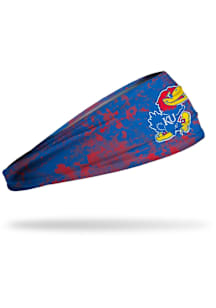 Kansas Jayhawks Grunge Mens Headband