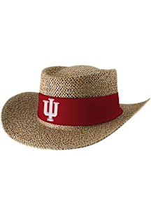 LogoFit Indiana Hoosiers Crimson Tournament Mens Bucket Hat