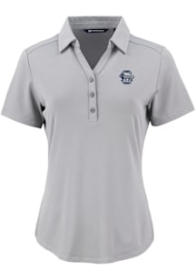 Cutter and Buck Penn State Nittany Lions Womens Ash Vault Forge Eco Polo Short Sleeve Polo Shirt