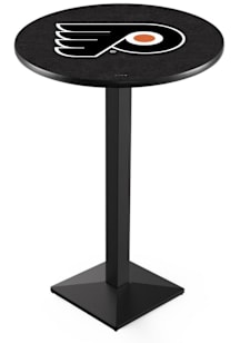Philadelphia Flyers Square Base Pub Table