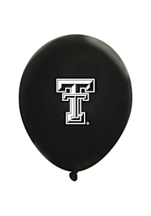 Texas Tech Red Raiders 10 Pack 11" Balloon