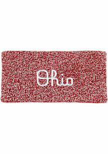 LogoFit Ohio State Buckeyes Cameron Womens Headband