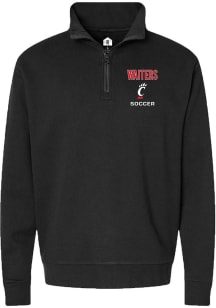 Sydney Waiters Mens Rally  Cincinnati Bearcats NIL Embroidered Qtr Zip Pullover