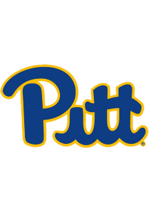 Blue Pitt Panthers Main Mark Decal