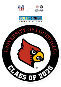 LOU CARDINAL Class of 2025 Durable STCKR