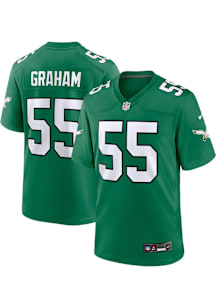 Brandon Graham  Nike Philadelphia Eagles Kelly Green Alt Football Jersey