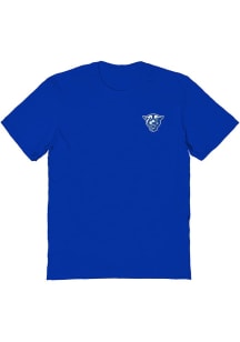 Vive La Fete Georgia State Panthers Womens Blue Impressions Short Sleeve T-Shirt