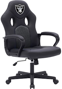 Imperial Las Vegas Raiders Vision Gaming Chair Black Gaming Chair