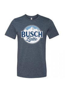 St Louis Blue Latte Mountain Short Sleeve T Shirt