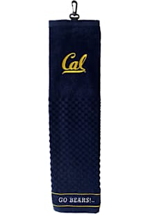 Cal Golden Bears Tri Fold Golf Towel