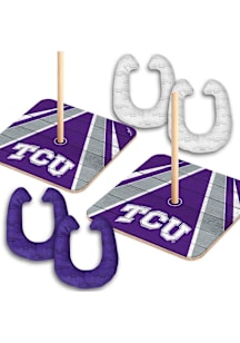 TCU Horned Frogs HorseShoe Tailgate Game