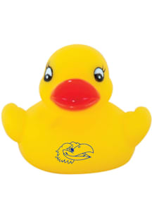 Kansas Jayhawks Blue Rubber Duck Rubber Duck