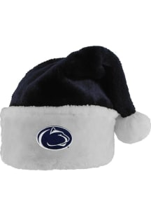 Navy Blue Penn State Nittany Lions Nick Santa Hat