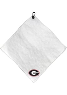Georgia Bulldogs Microfiber 15x15 Golf Towel