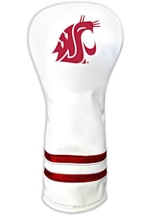 Washington State Cougars Vintage Fairway Golf Headcover