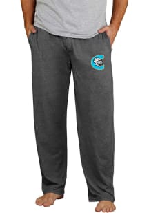 Concepts Sport Charlotte Knights Mens Charcoal Quest Sleep Pants