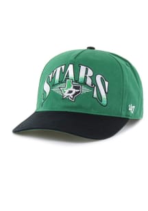 47 Dallas Stars Atkin Hitch RF Adjustable Hat - Green
