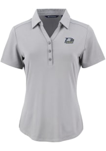 Cutter and Buck Georgia Southern Eagles Womens Ash Forge Eco Polo Short Sleeve Polo Shirt