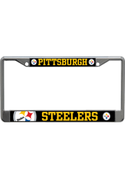 Pittsburgh Steelers Mega License Frame