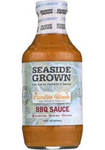 Clemson 16oz Carolina Blonde BBQ BBQ Sauce