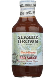 Clemson 16oz Peach Bourbon Bacon BBQ BBQ Sauce