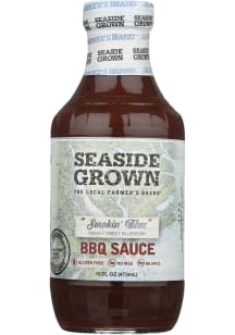 Clemson 16oz Smokin' Blue BBQ BBQ Sauce