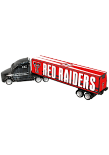 Texas Tech Red Raiders Pullback Semi Car
