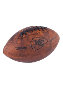 # Kc Chiefs Vintage Football