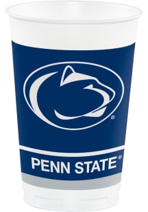 Penn State Nittany Lions 8pk 20oz Disposable Cups