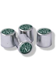 Northwest Missouri State Bearcats 4 Pack Auto Accessory Valve Stem Cap