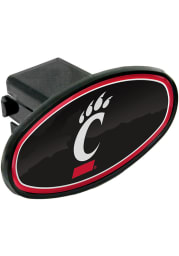 Cincinnati Bearcats Plastic Oval Car Accessory Hitch Cover