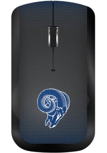 Los Angeles Rams Historic Linen Wireless Mouse Computer Accessory