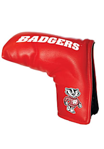 Wisconsin Badgers   Putter Cover