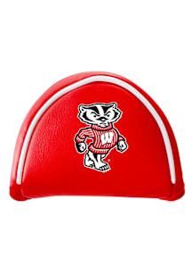 Wisconsin Badgers   Putter Cover