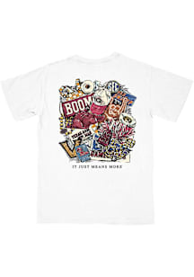 B-Unlimited SEC White Gameday Gear Short Sleeve T Shirt