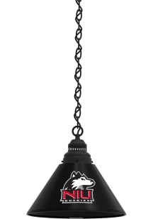 Northern Illinois Huskies Single Black Billiard Lamp