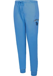 Pro Standard Tampa Bay Rays Womens Classic Light Blue Sweatpants