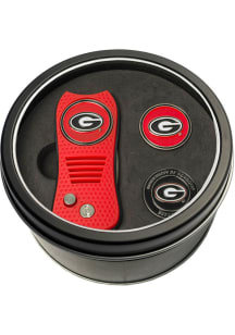 Georgia Bulldogs Switchblade Markers Golf Gift Set