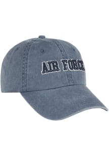 Air Force Unstructured Adjustable Hat - Blue