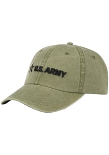 Army Logo Adjustable Hat - Green