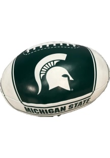Green Michigan State Spartans 8in Football Softee Ball