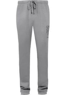 Pro Standard New York Mets Mens Grey Neutral Sweatpants